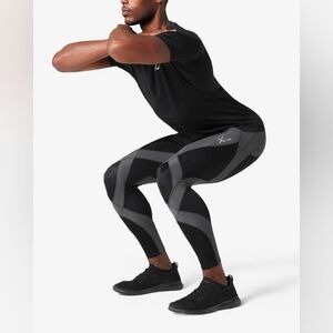 CW-X Compression Wear Endurance Performance Tights  Size S